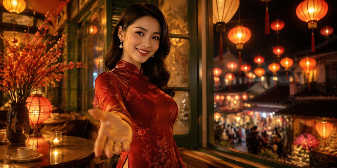 Người dùng Huế nạp tiền và nhận bonus tại quán café