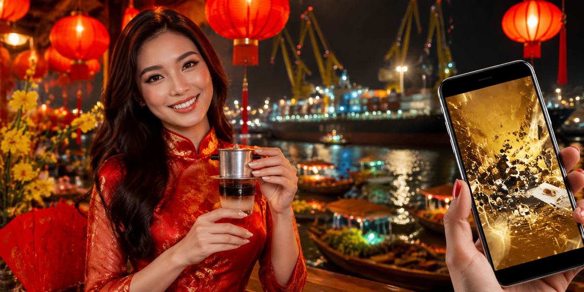 Cược trực tuyến tại Việt Nam trên điện thoại di động